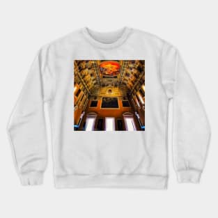 Museo Archeologico Nazionale Di Napoli Crewneck Sweatshirt